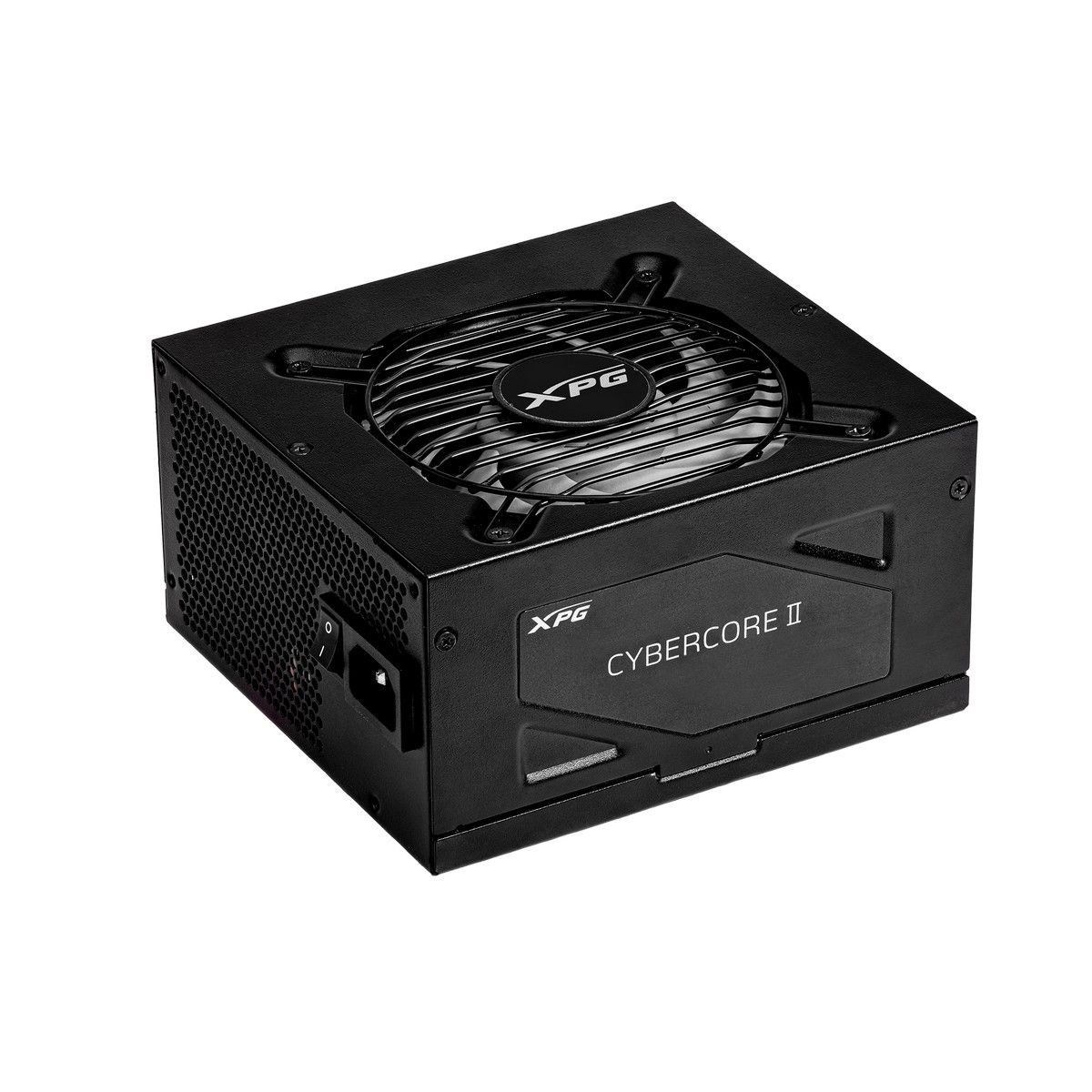 CYBERCORE II 1300W 80+ Platinum, полностью модульный