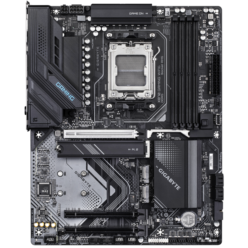 Материнская плата Gigabyte X870 GAMING WIFI6, RTL