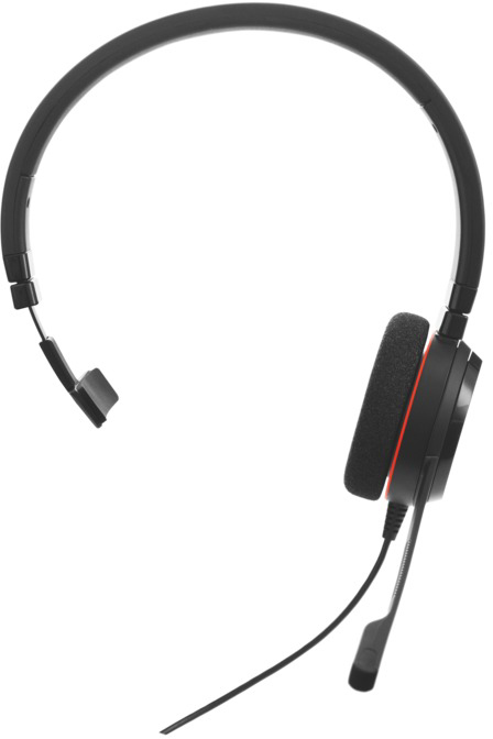 Гарнитура проводная/ Jabra EVOLVE 20 Mono UC, USB-C