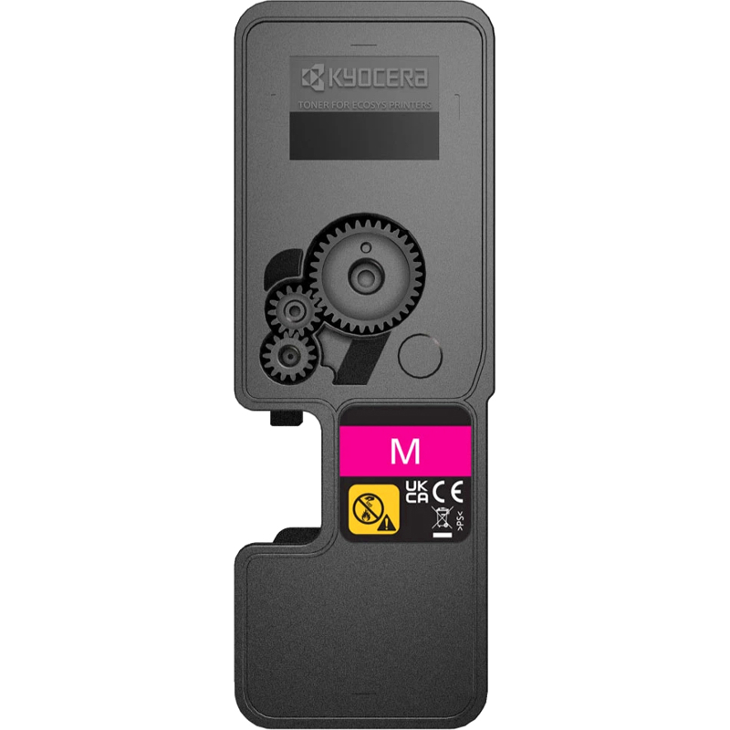 Тонер Kyocera Тонер-картридж TK-5430M для ECOSYS MA2100cfx/MA2100cwfx/PA2100cwx/PA2100cx пурпурный (