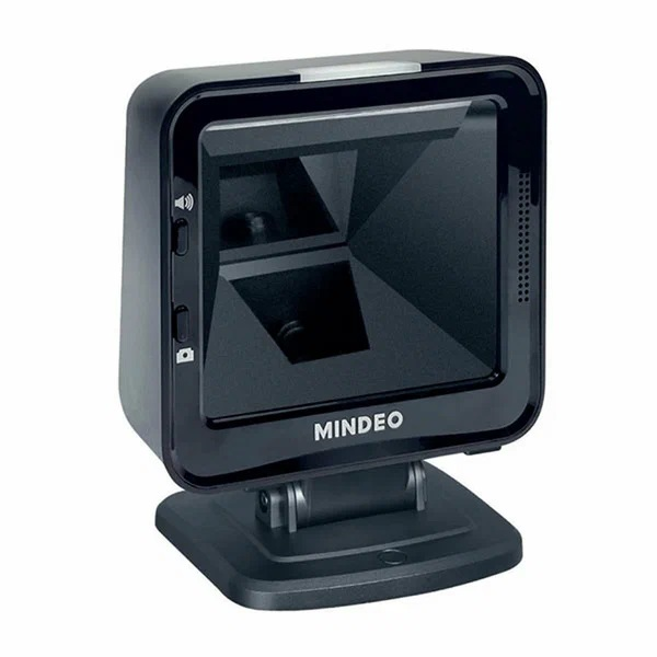 Сканер штрих-кода Mindeo MP8610 2D проводной черный