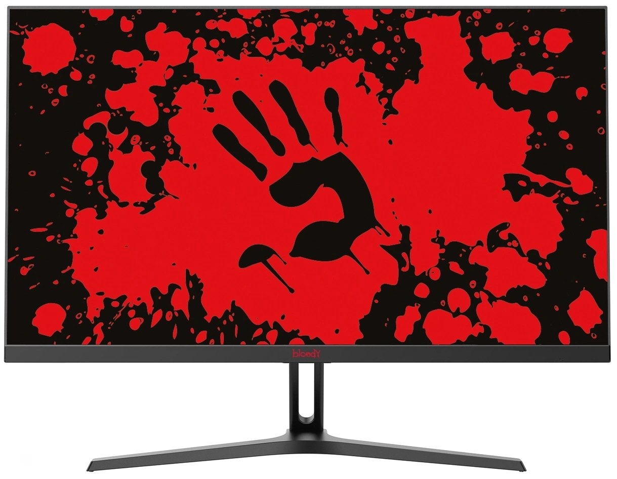 Монитор Bloody 27" MN270Q черный IPS LED 1ms 16:9 HDMI M/M матовая 300cd 178гр/178гр 2560x1440 180Hz
