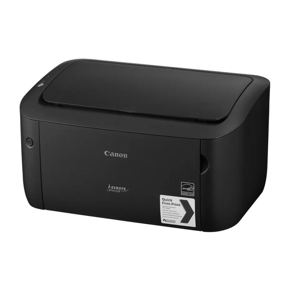 Принтер лазерный Canon i-Sensys LBP6030B (8468B006) A4 черный