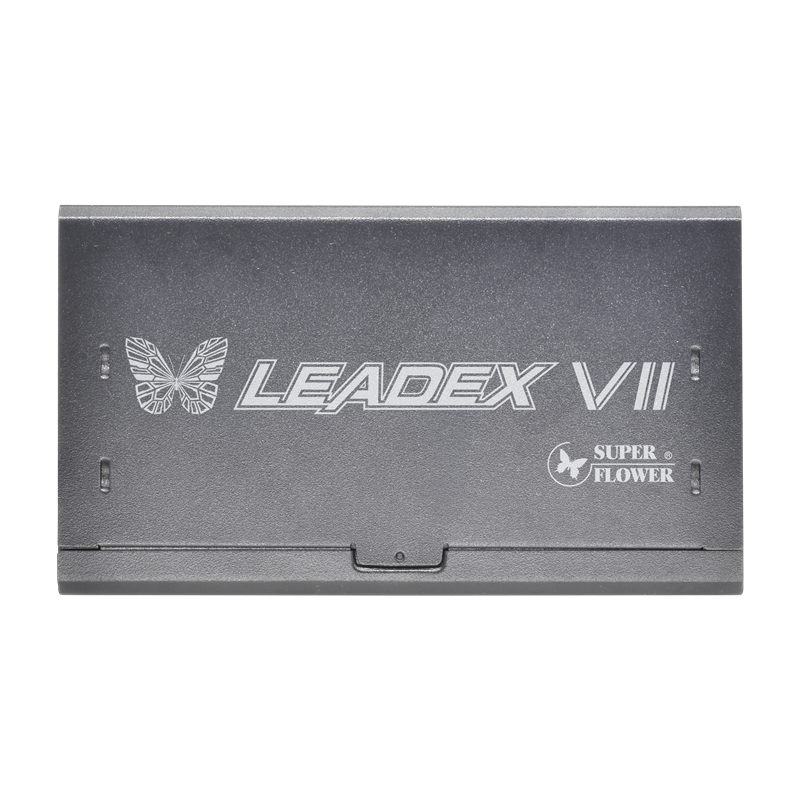 Блок питания Super Flower Leadex VII, 850W, ATX 3.0, 140mm, 12xSATA, 3xPCI-E(6+2), 1x12VHPWR, APFC, 