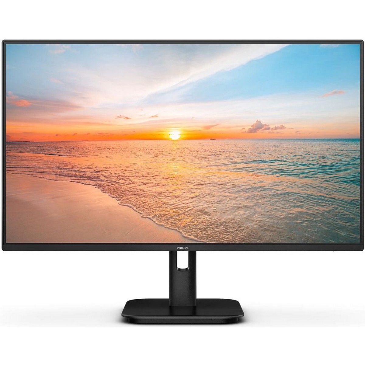 Монитор Philips 23.8" E Line 24E1N1100A черный IPS LED 16:9 HDMI M/M матовая 1300:1 250cd 178гр/178г