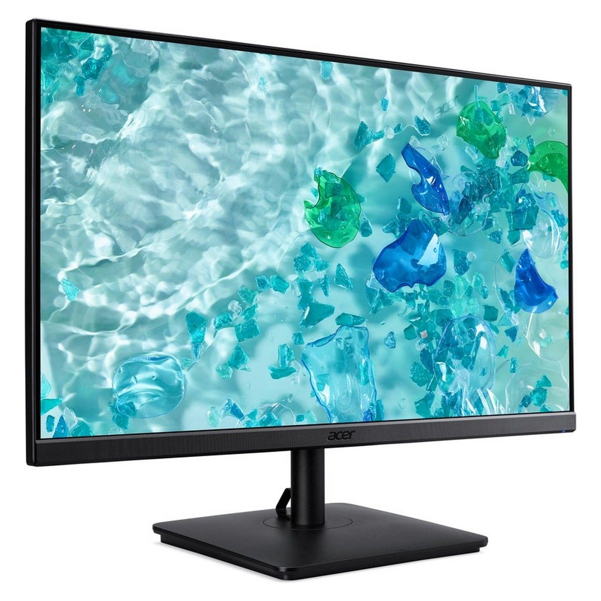 Монитор Acer 23.8" Vero V247YGbip черный IPS LED 4ms 16:9 HDMI матовая 250cd 178гр/178гр 1920x1080 1
