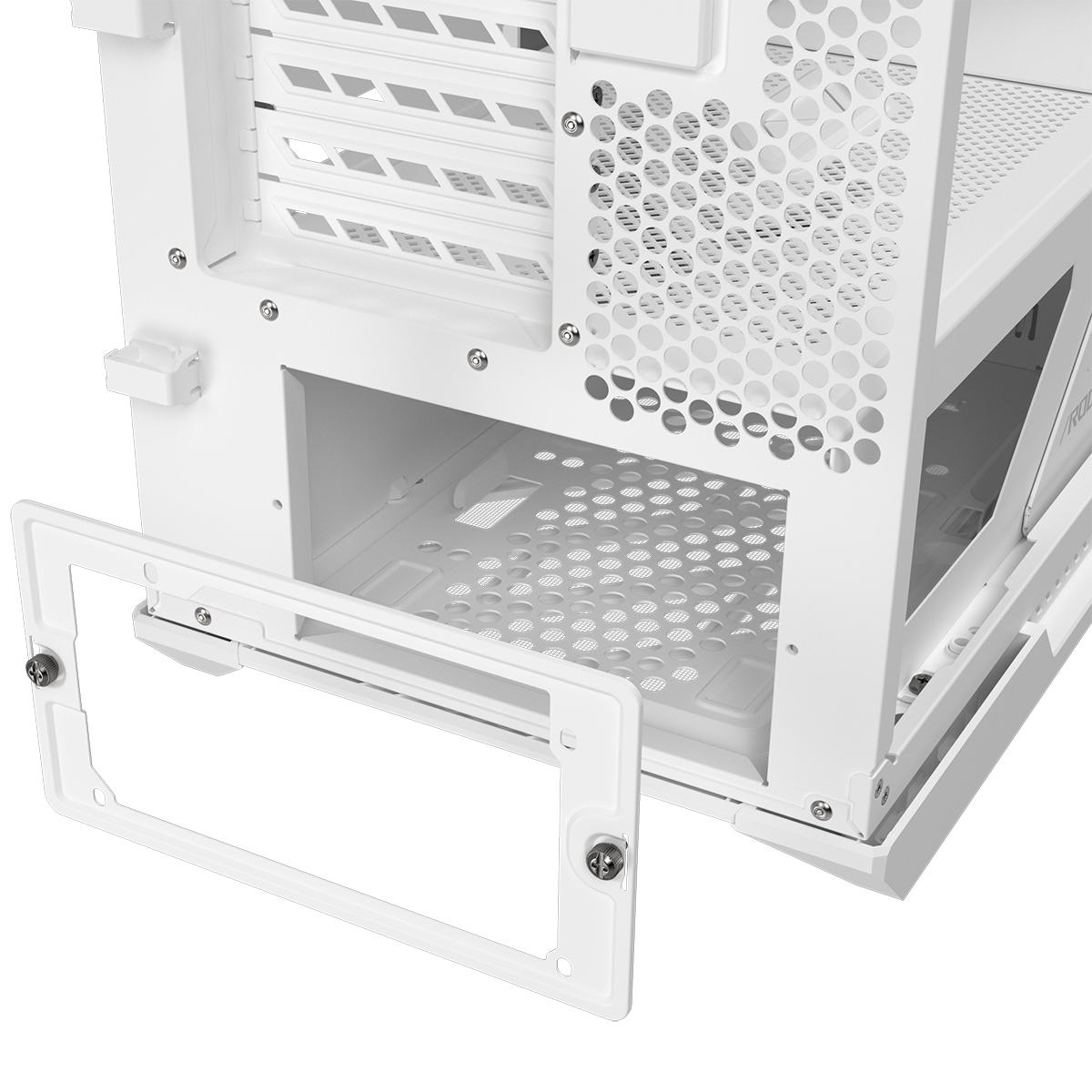 Корпус для ПК ASUS ROG STRIX HELIOS II GX601S WHITE