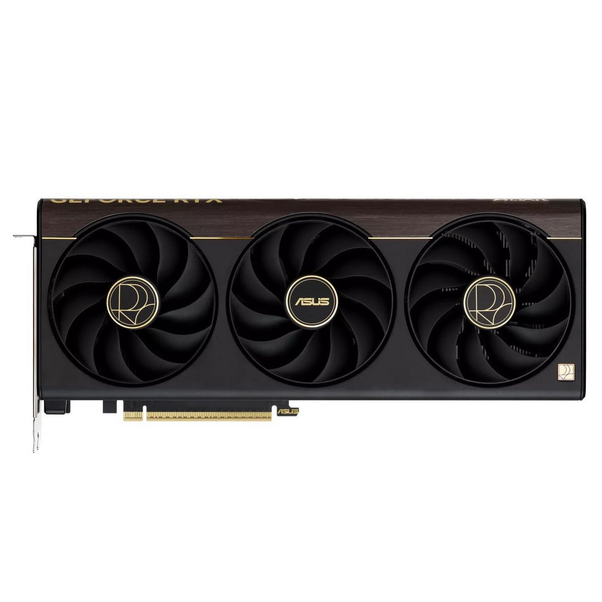 Видеокарта Asus PCI-E 5.0 PROART-RTX5070TI-O16G NVIDIA GeForce RTX 5070TI 16Gb 256bit GDDR7 2588/280