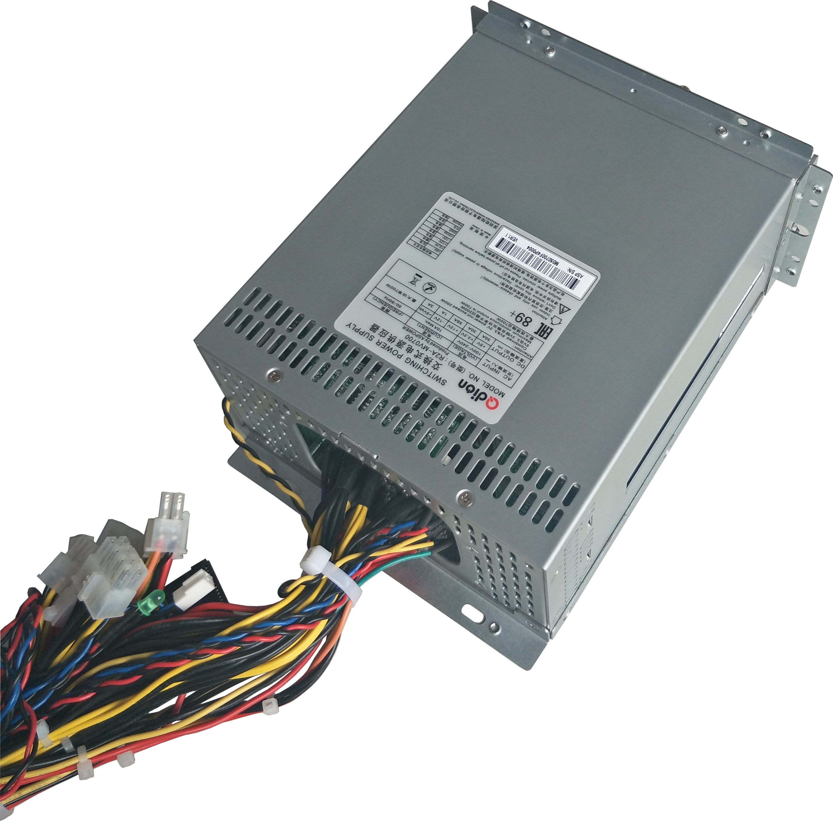 Qdion Model R2A-MV0700/C14