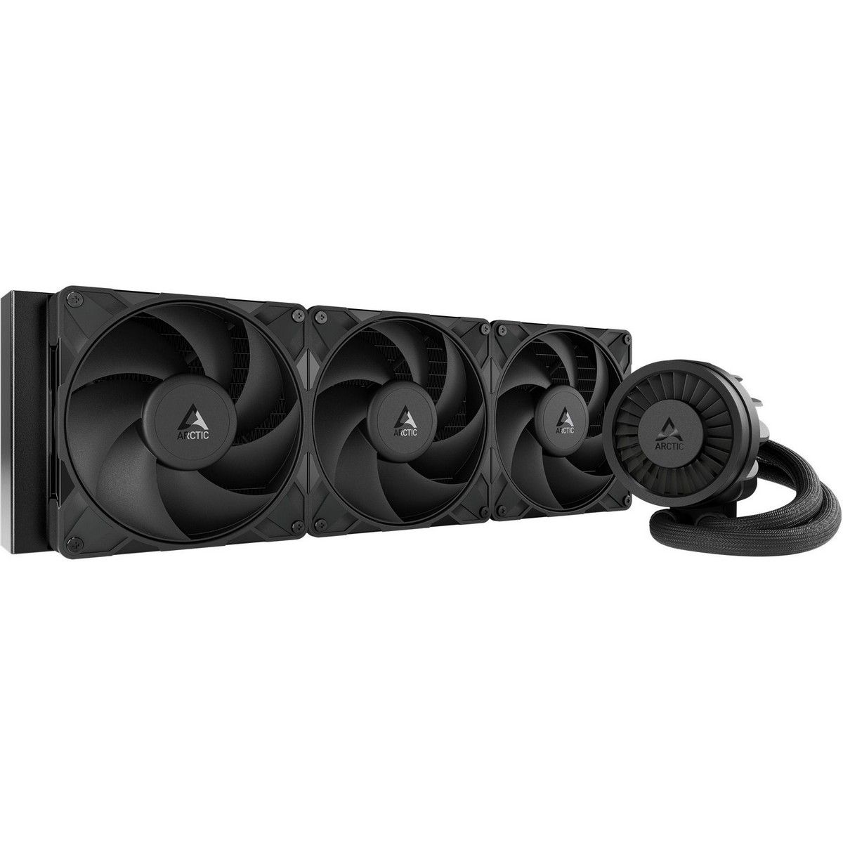 Жидкостная система охлаждения Arctic Cooling  Liquid Freezer III Pro 420 Multi Compatible All-In-One