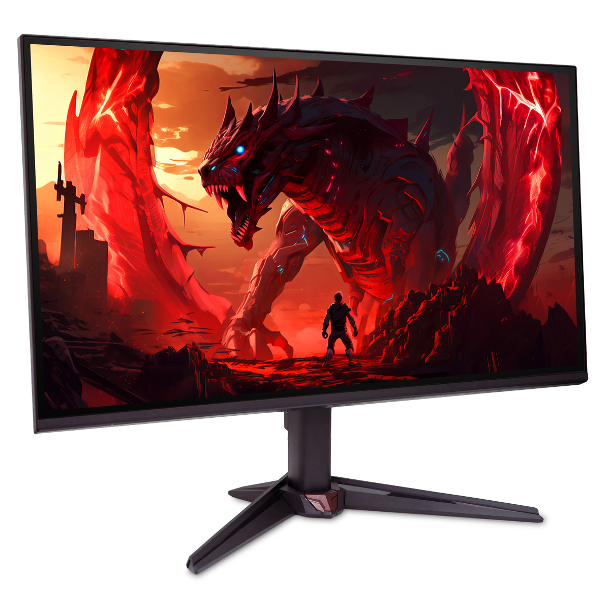 Монитор Acer VG270UP6bmiipx 27", ZeroFrame, Black, IPS, 2560x1440, 1ms, 250cd, 144Hz, 2xHDMI(2.0), 