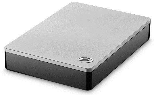 Внешний жесткий диск 5TB Seagate STDR5000201, USB 3.0, Серебристый