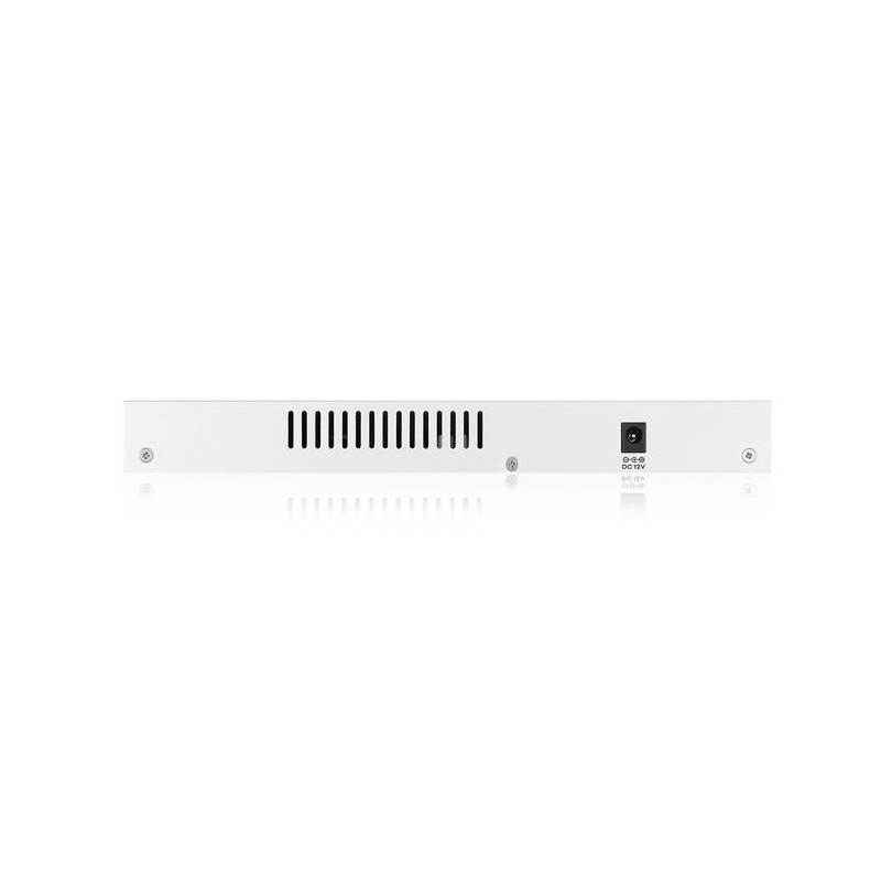 Коммутатор Zyxel XMG-108-ZZ0101F (L2) 8x2.5Гбит/с 1SFP+ неуправляемый