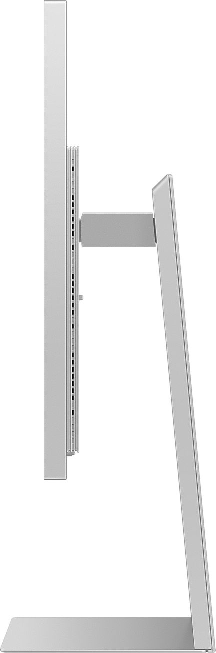 Монитор Samsung 27" ViewFinity S9 S27C902PAI серебристый IPS LED 16:9 M/M Cam полуматовая HAS 600cd 