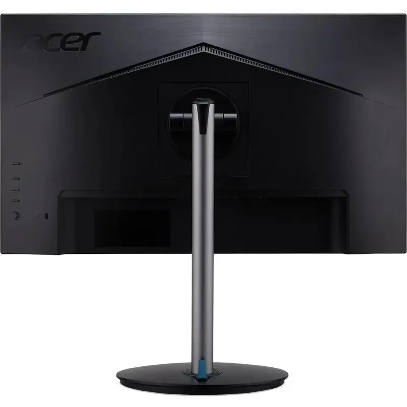 Монитор Acer XF273P6bipr 27'', ZeroFrame, Black, IPS, 1920x1080, 1ms, 250cd, 144Hz, HDMI(1.4), DP(1.