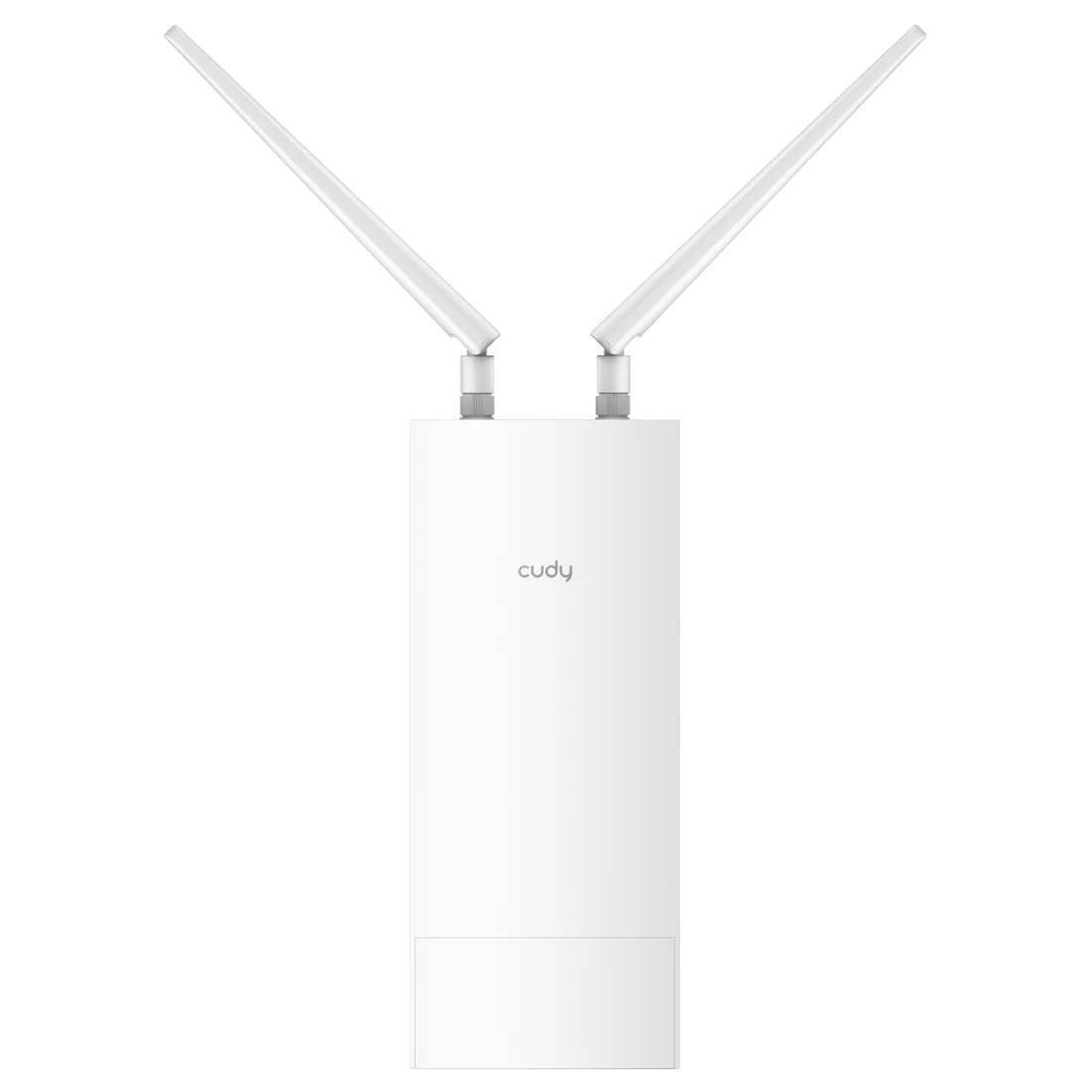 Точка доступа Cudy AP3000 Outdoor AX3000 10/100/1000BASE-TX белый