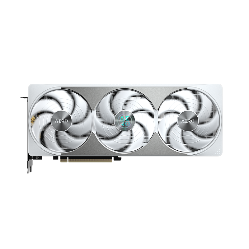 Видеокарта Gigabyte PCI-E 5.0 GV-N5080AERO OC-16GD 1.0 NVIDIA GeForce RTX 5080 16Gb 256bit GDDR7 273