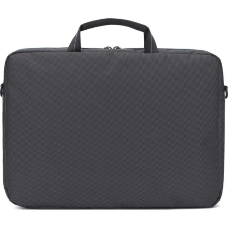 Сумка для ноутбука 15.6" Continent CC-201 GB серый нейлон/полиэстер