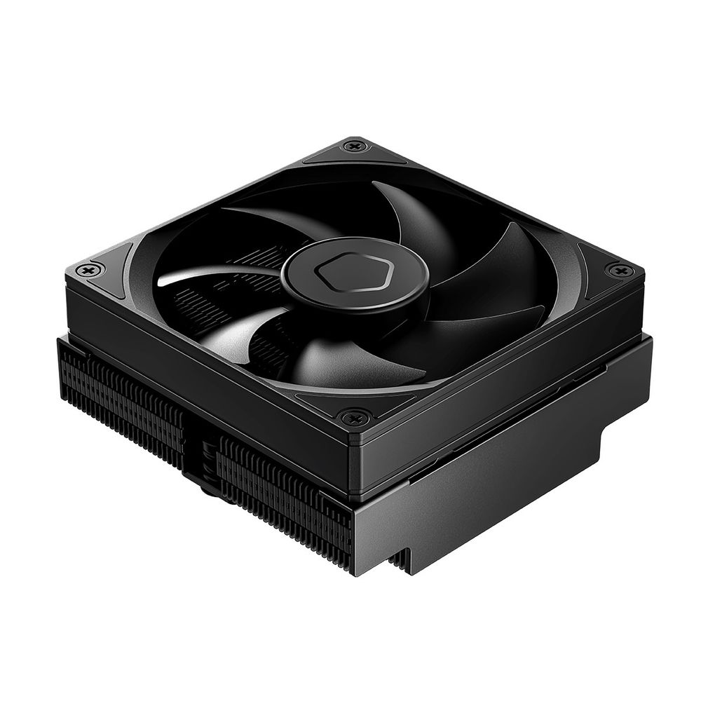 Кулер для процессора ID-COOLING IS-47-XT V2 LGA1851/1700/1200/115X/AM5/AM4 низкопрофильный высота 47