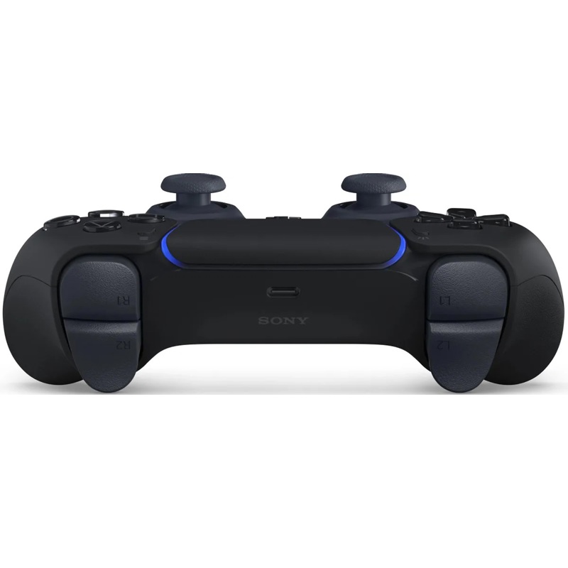 Геймпад Sony DualSense for PlayStation 5/5 Pro, 5 revision, черный