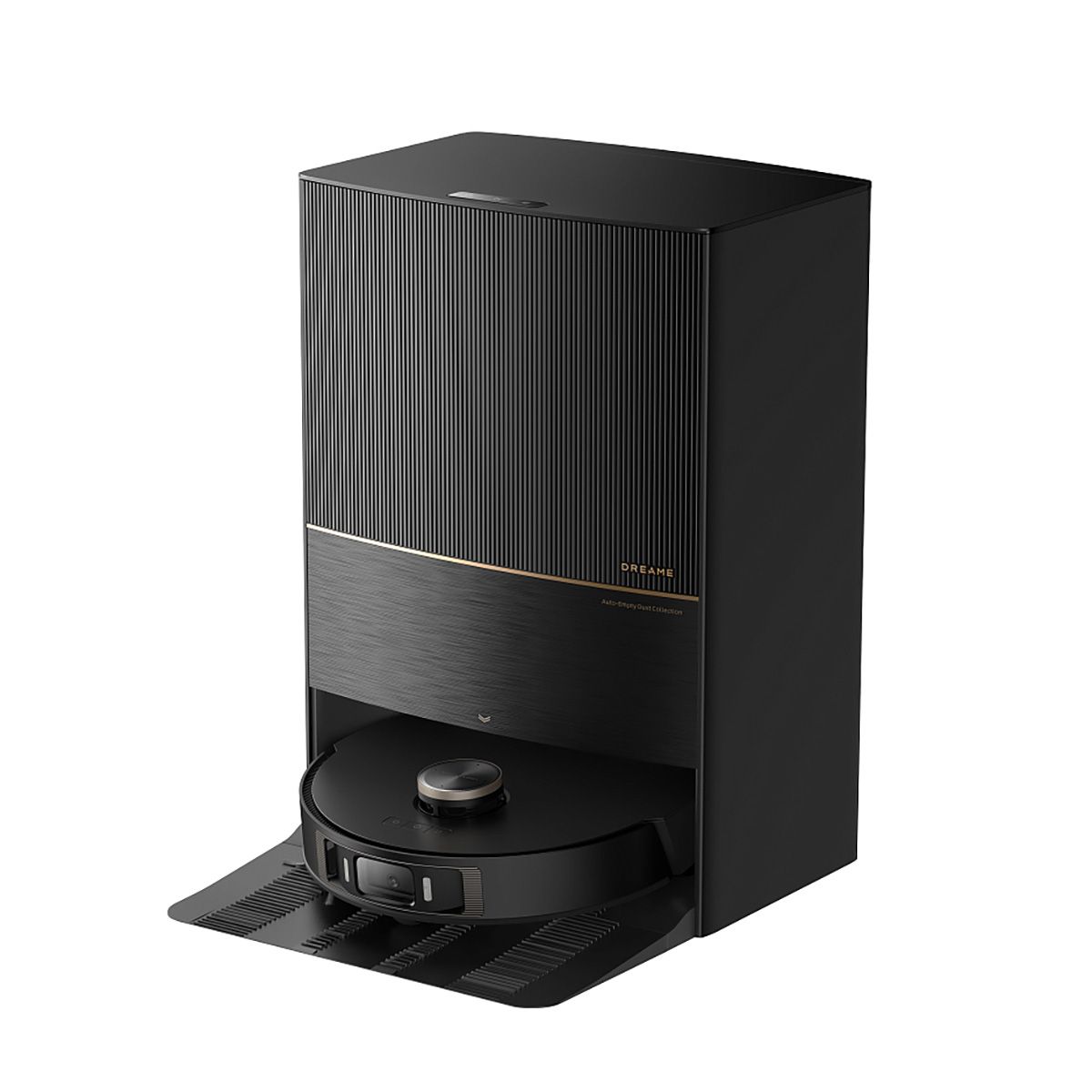 Робот-пылесос Dreame DreameBot Robot Vacuum and Mop L30 Ultra Black