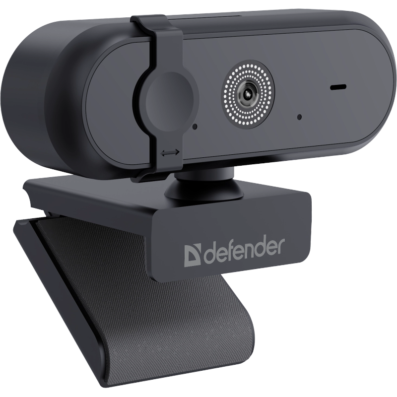 Веб-камера Defender G-lens 2788 UHD 4K 2160p, 8МП