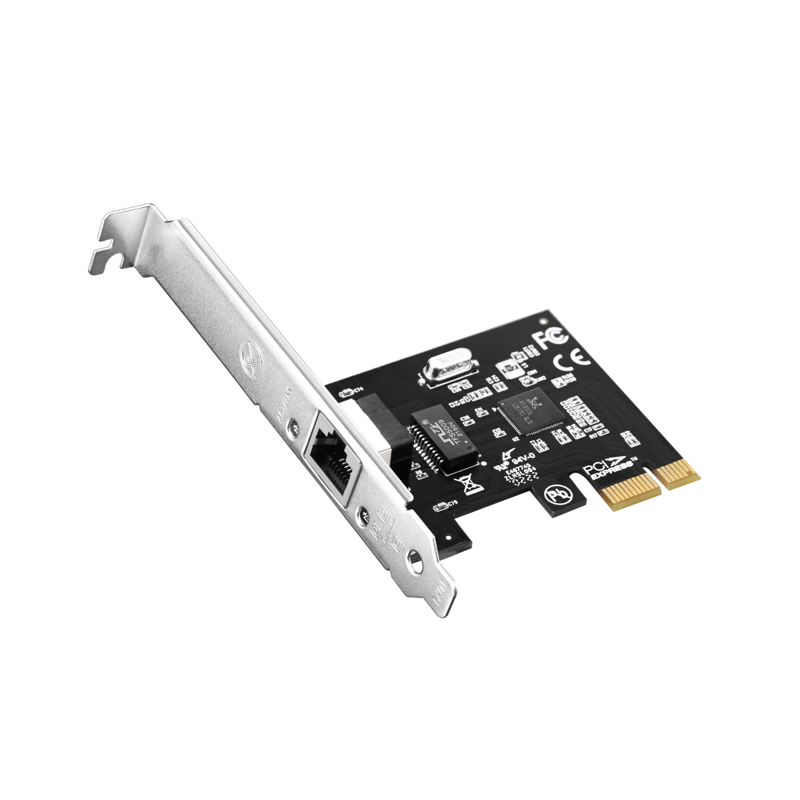 Сетевой адаптер Gigabit Ethernet Cudy PE10 PCI Express