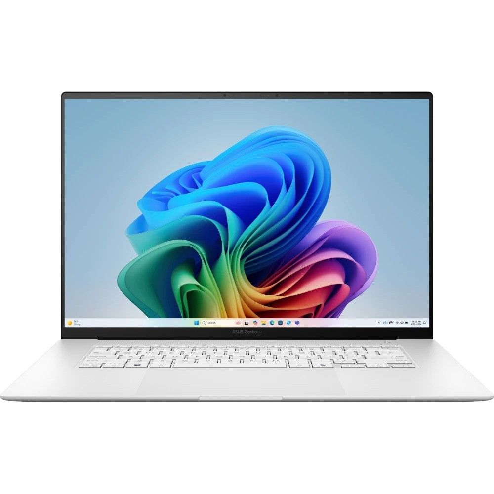 Ноутбук ASUS Zenbook S16 UM5606WA-RK220W AMD Ryzen AI 9 HX 370/32Gb (soldered D5)/SSD1Tb/UMA/16"/OLE