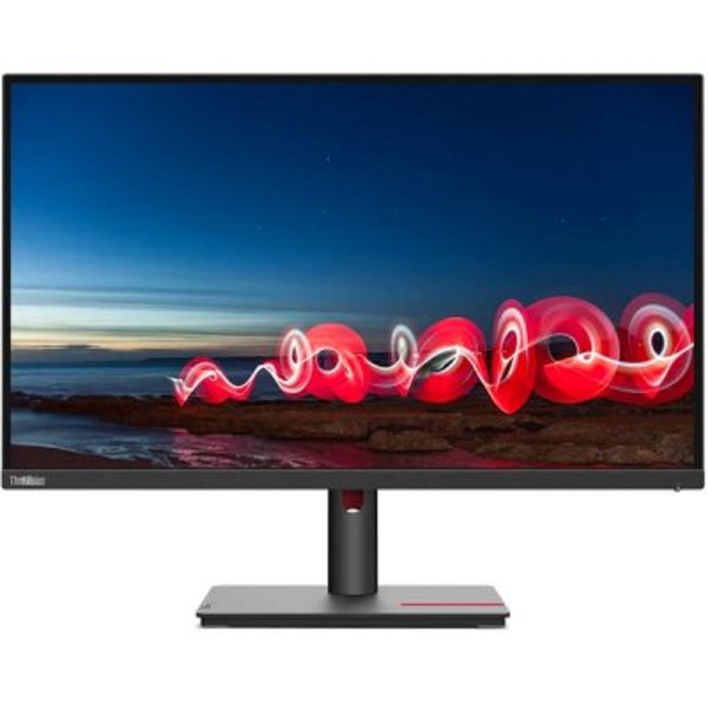 Монитор Lenovo ThinkVision T27h-30 27" 16:9 QHD (2560x1440) IPS, AG, 4ms, 350N, 1xHDMI 2.1, 1xDP 1.4