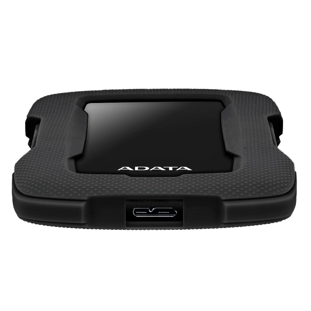 Жесткий диск A-Data USB3.0 2TB AHD330-2TU31-CBK HD330 DashDrive Durable 2.5" черный