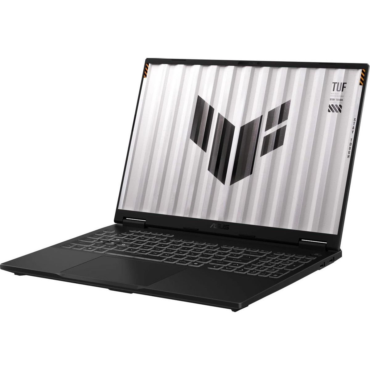 Ноутбук ASUS TUF Gaming F16 FX608JHR-RV166 Intel Core i5-14450HX/16Gb (1*16 D5)/SSD512Gb/RTX5050 8Gb