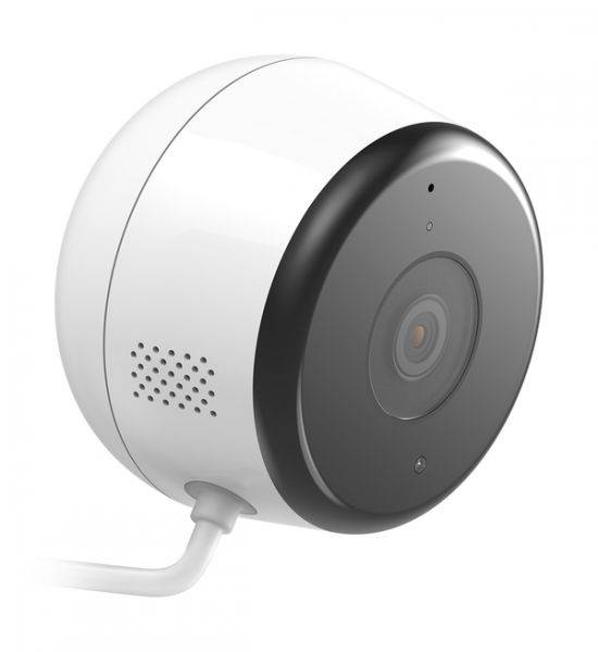 Камера видеонаблюдения IP D-Link DCS-8600LH Wi-Fi 3.26-3.26мм цв. корп.:белый (DCS-8600LH/A2A)