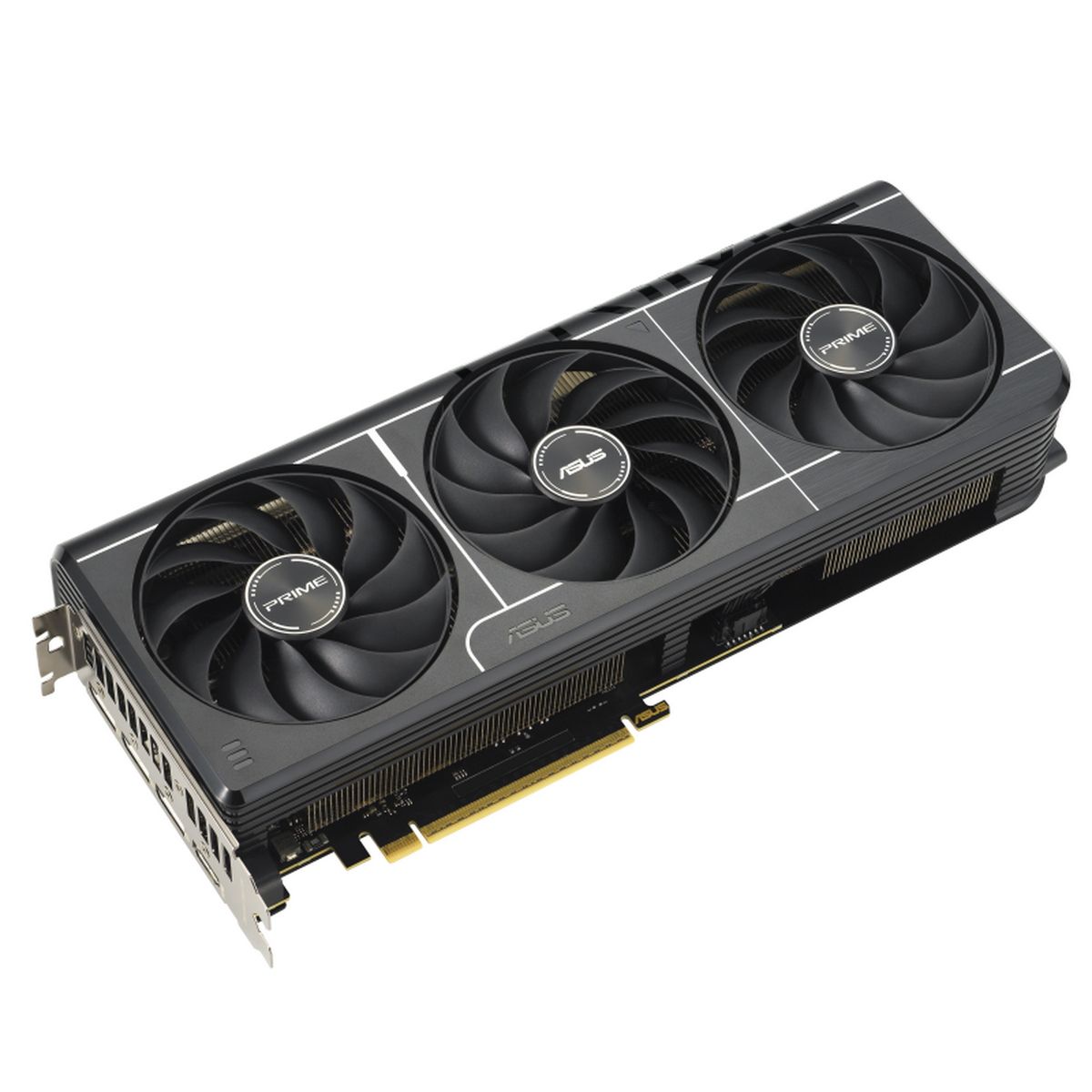 Видеокарта Asus PCI-E 5.0 PRIME-RTX5070-O12G NVIDIA GeForce RTX 5070 12Gb 192bit GDDR7 2557/28000 HD