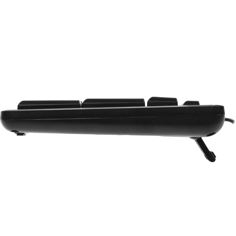 Клавиатура A4Tech KR-3 черный USB