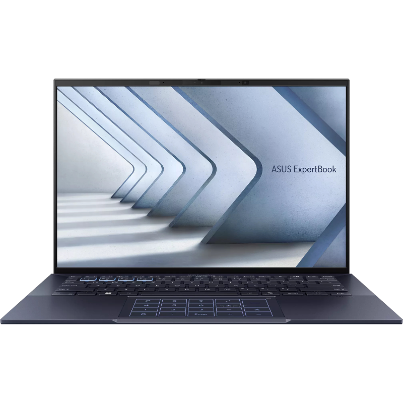 Ноутбук ASUS B9403CVAR-PP2376 14"(2880x1800 OLED)/Intel Core 7 150U(1.8Ghz)/32768Mb/1024PCISSDGb/noD