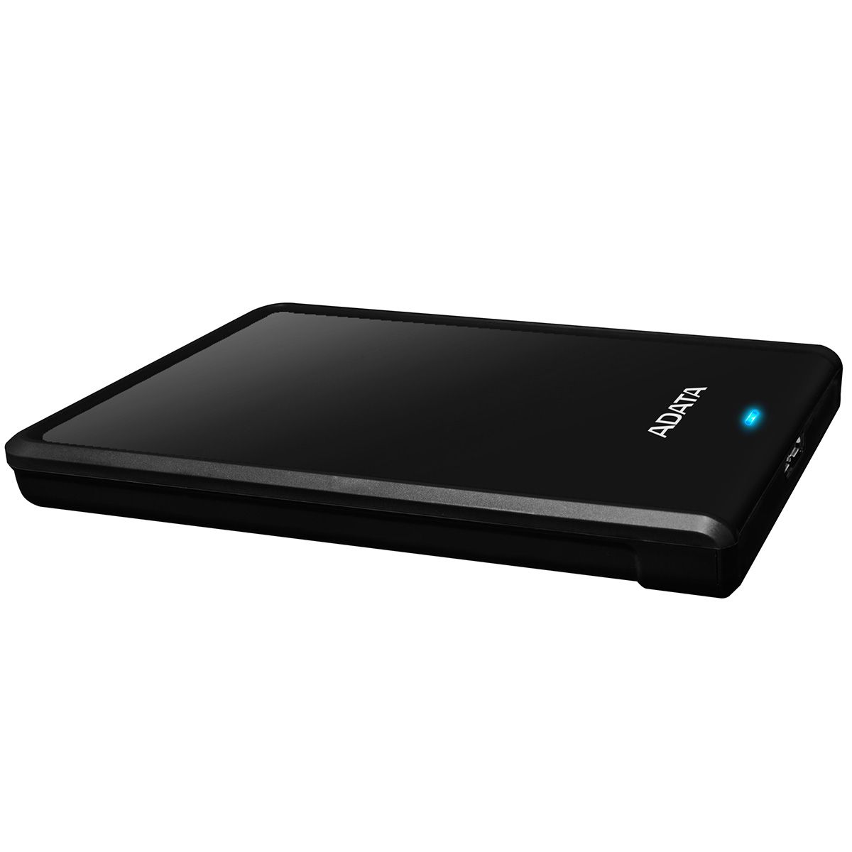 Жесткий диск A-Data USB3.1 2TB AHV620S-2TU31-CBK HV620S 2.5" черный