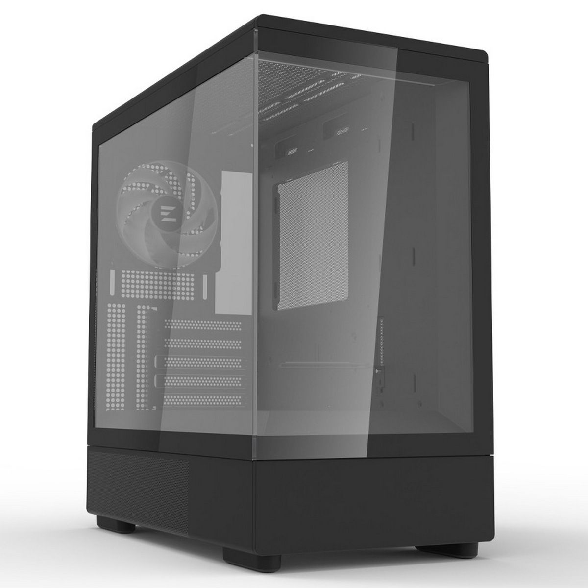 Корпус Zalman mATX Mini Tower PC Case, ZM-AF120 ARGBx1