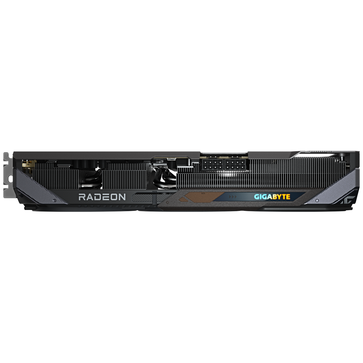 Видеокарта Gigabyte PCI-E 5.0 GV-R9070GAMING-16GD 1.0 AMD Radeon RX 9070 16Gb 256bit GDDR6 2520/2000