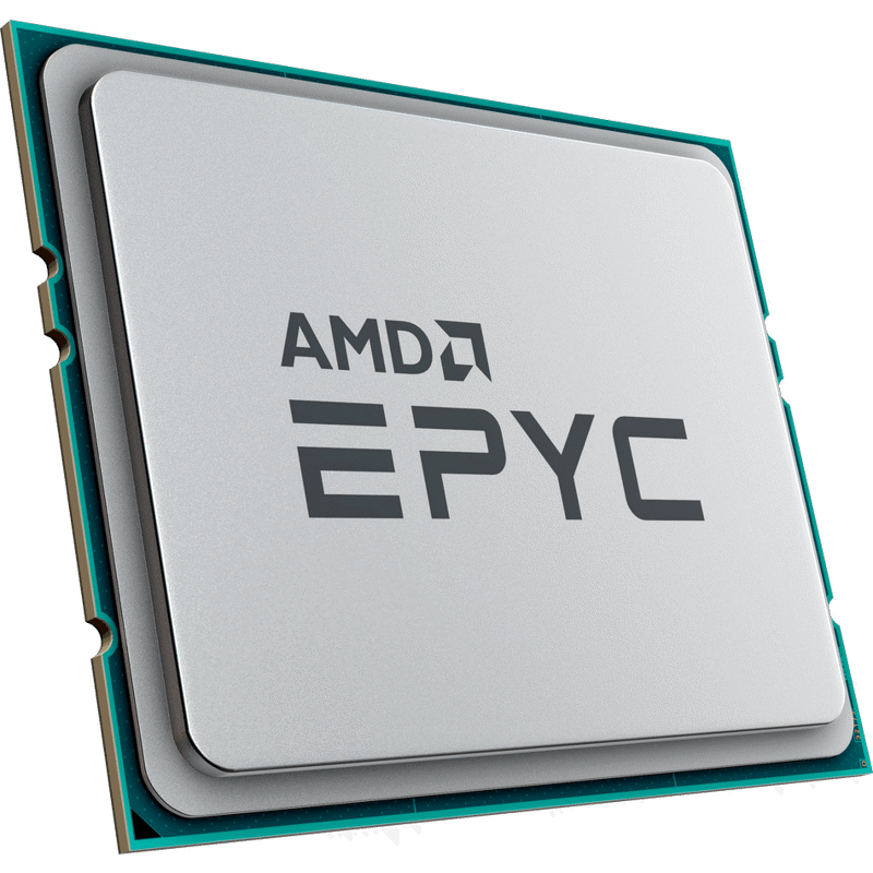 Процессор CPU AMD EPYC 9174F, 16/32, 4.1-4.15-4.4, 256MB, 320W, 1 year