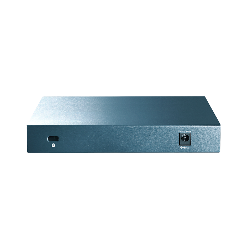 Коммутатор TP-Link LS108G (L2) 8x1Гбит/с неуправляемый