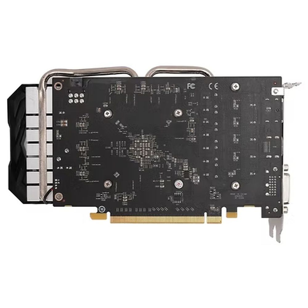 Видеокарта Ninja (Sinotex) RX580 4GB GDDR5 256bit DVI DP HDMI 2FAN RTL
