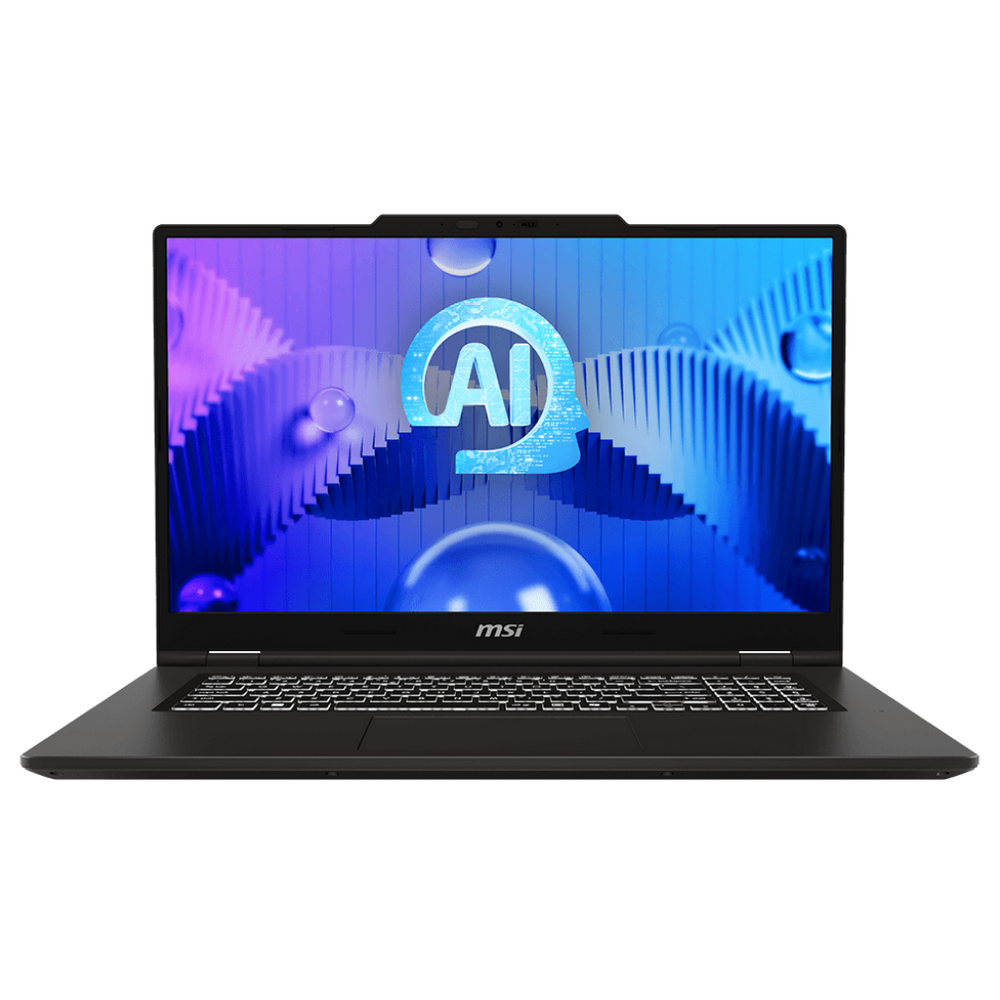 Ноутбук MSI Venture 17 AI A1MG-004XRU Core Ultra 5 125H 16Gb SSD512Gb Intel Arc 17.3" IPS FHD (1920x