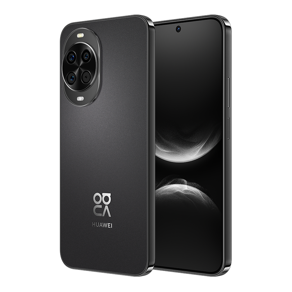 Смартфон Huawei NOVA 14 12+256Gb, чёрный (51098LAX)