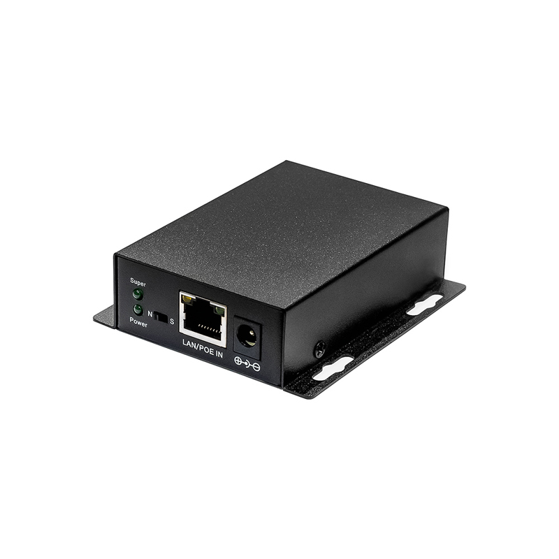 PoE удлинитель New System Technologies NS-EX-1FP/A