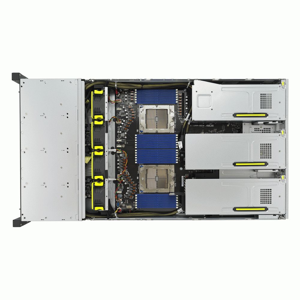 Серверная платформа без ЦПУ ASUS RS720A-E12-
RS24U/WOCPU/WOM/GWOG/Z