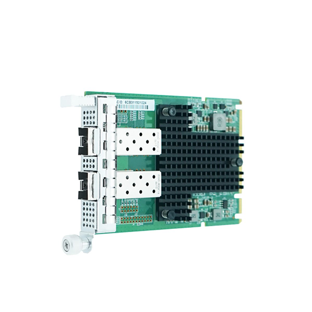 Сетевой адаптер LR-LINK LRES3029PF-OCP Intel E810 OCP 3.0 25GB 2 x SFP28 E810XXVDA2OCPV3