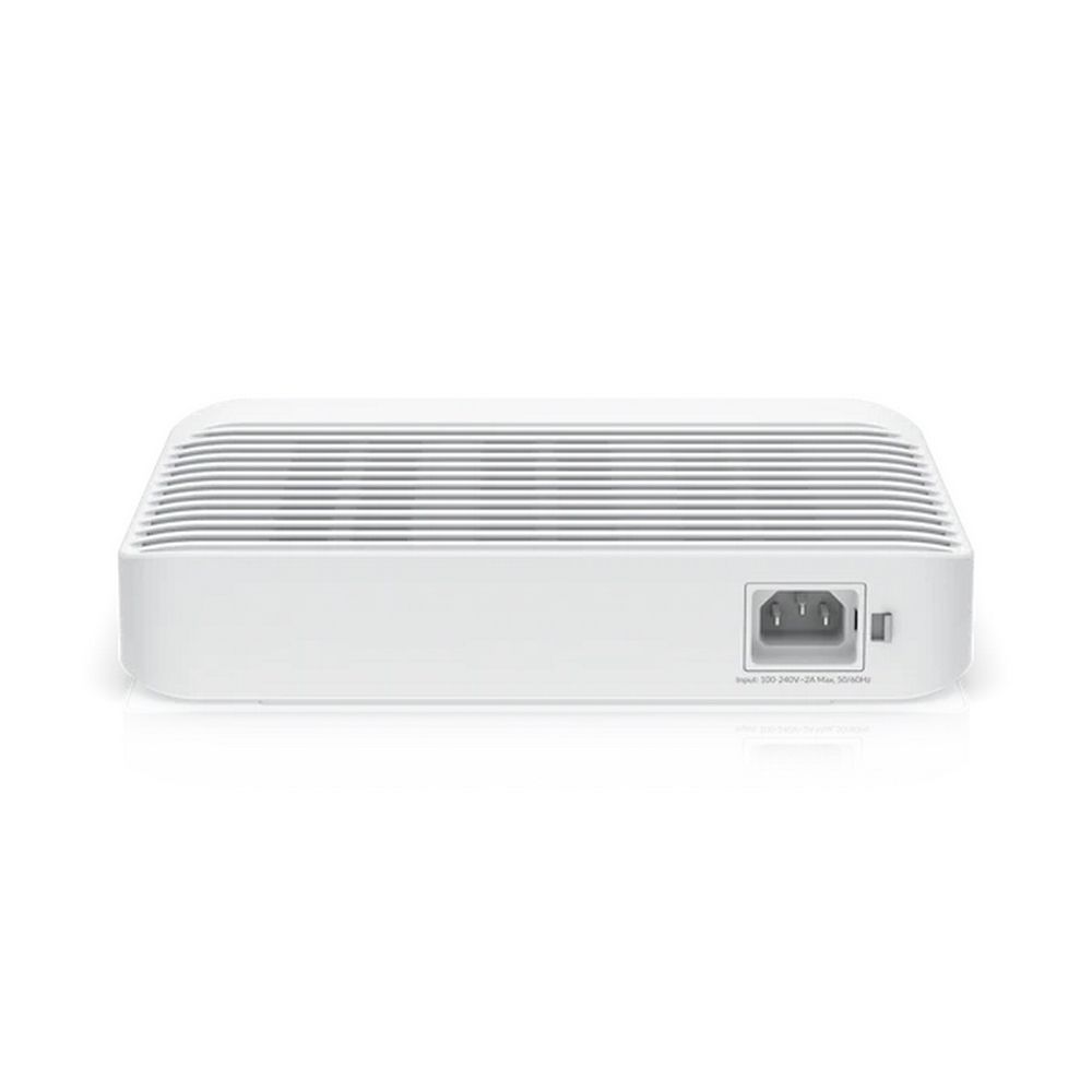 Коммутатор Ubiquiti UniFi Switch Enterprise 8 PoE |USW-Enterprise-8-PoE| Ubiquiti PoE-коммутатор в с