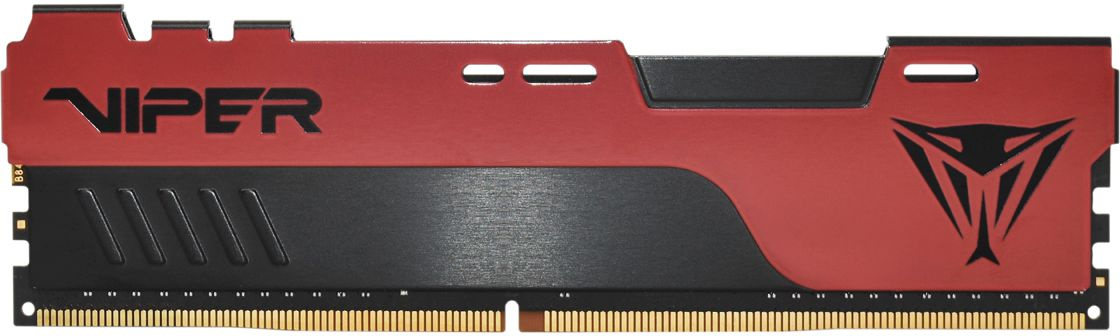 Память DDR4 32Gb 3200MHz Patriot PVE2432G320C8 Viper Elite II RTL Gaming PC4-25600 CL18 DIMM 288-pin