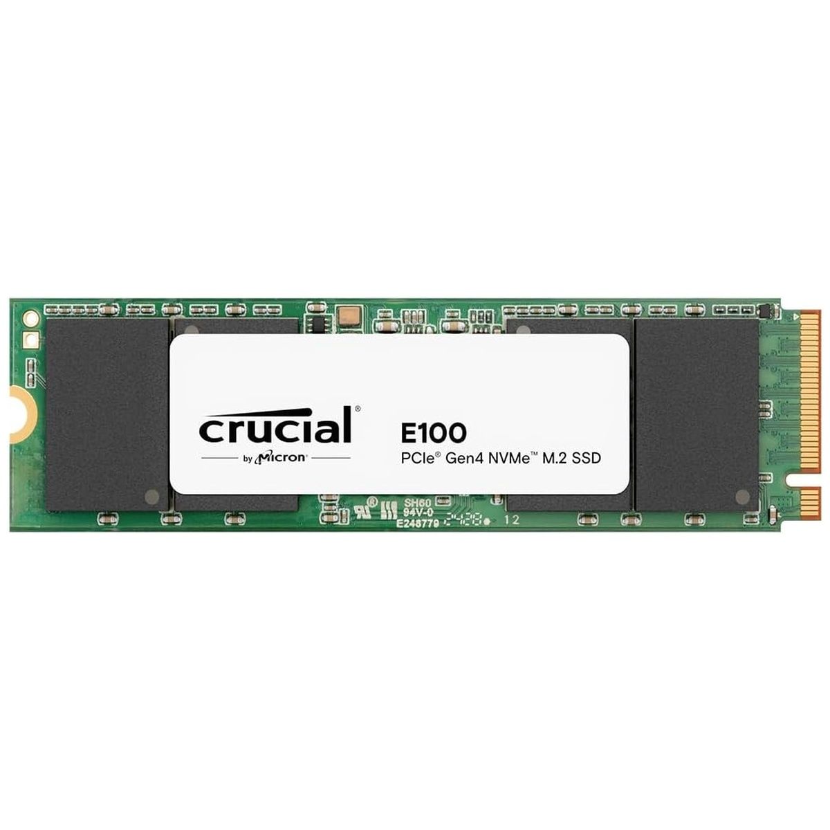 Crucial SSD M.2 480GB CT480E100SSD8