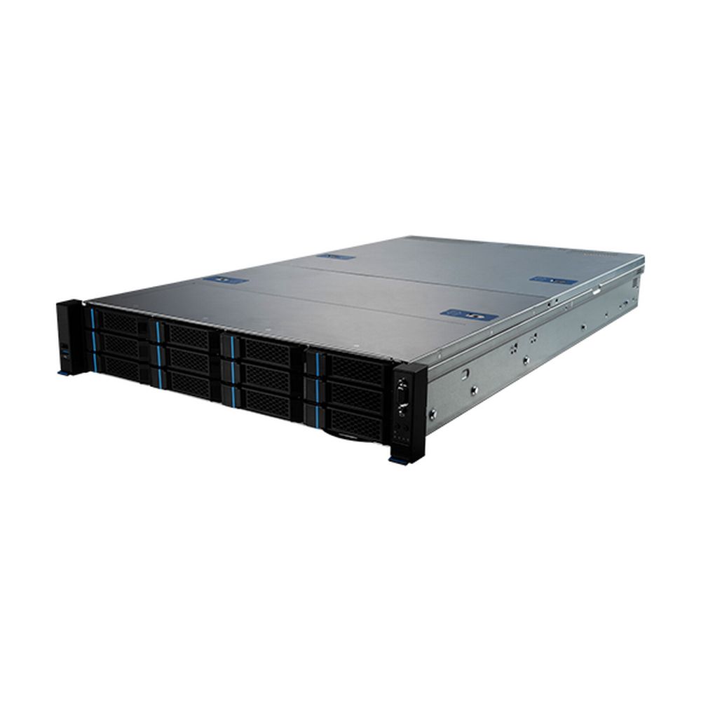 БУ Серверная платформа MSI S2206-02 (MSI PN:939-S312-005), 2U2S AMD SP5 (up to TDP 400W)
